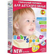 Стиральный порошок для детского белья 500г Baby Speci (Бэби Специ)